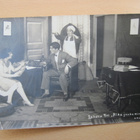 VANHA Postikortti Lahti Teatteri 1920-luku - pikkukuva 1
