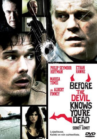 Before The Devil Knows You´Re Dead	(13 997)	vuok	-FI-	DVD