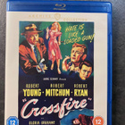 Crossfire 1947 Warner Archive Collection Blu-ray - pikkukuva 1
