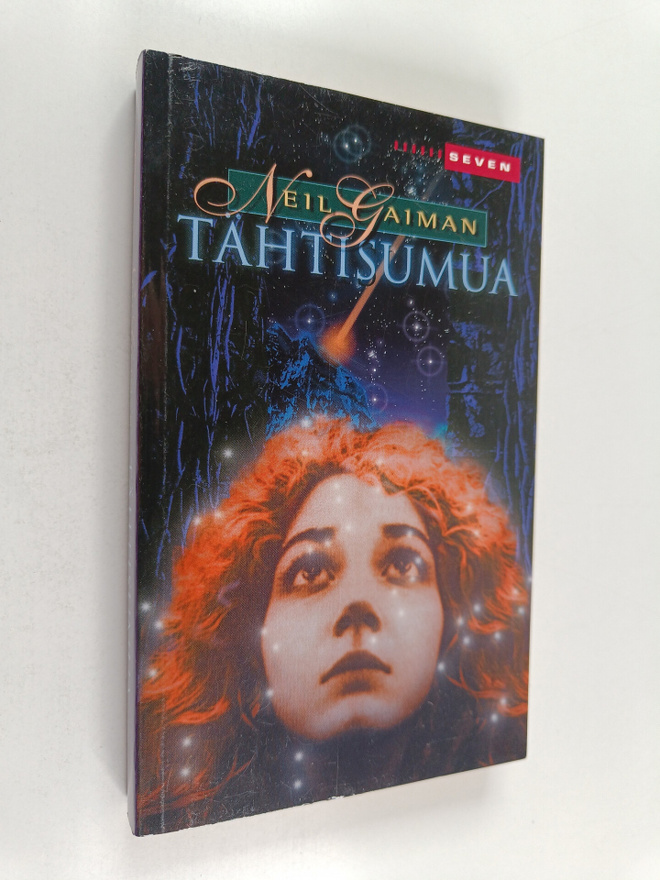 Neil Gaiman : Tähtisumua