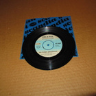 Simo ja Spede 7" Keltainen jäänsärkijä/Raikulipoika v.1966 - pikkukuva 1