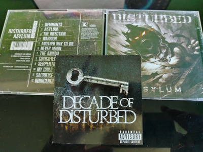 Disturbed - Asylum