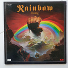 Blackmore's Rainbow - Rising/LP 1976, Japan - pikkukuva 1
