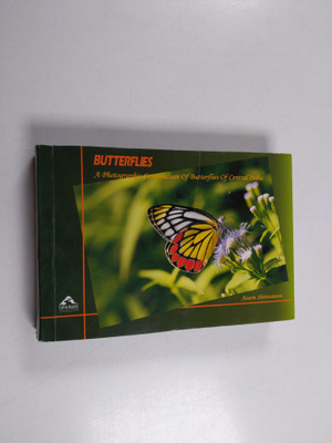 Aseem Shrivastava : Butterflies : A Photographic Compendi...
