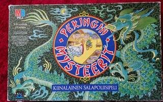 Pekingin Mysteeri Lautapeli.