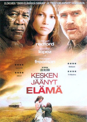 Kesken jäänyt elämä (DVD)