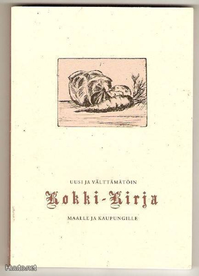 Uusi ja välttämätön Kokki-Kirja maalle ja kaupungille 1873