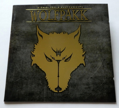 Michael Voss WOLFPAKK CD 2011 Huippukunto