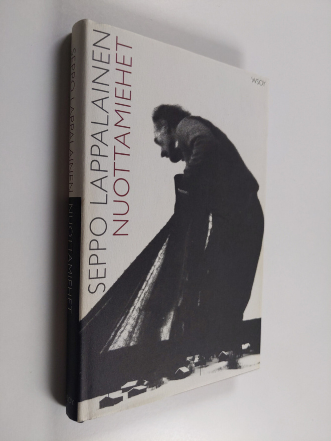 Seppo Lappalainen : Nuottamiehet : tarinoita