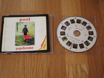 Pool - Popchrome CDEP