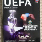 UEFA DIRECT JANUARY/FEBRUARY 2020 No. 188 - pikkukuva 1
