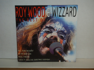 Roy Wood & Wizzard CD The Best Of