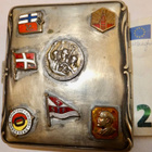 Savukekotelo 1943 UPEAT Merkit Lääkintä AUK 1938 CCCP ym - pikkukuva 5