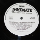 Amen Corner - The Return of The Magnificent Seven LP - pikkukuva 2