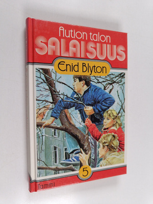 Enid Blyton : Aution talon salaisuus