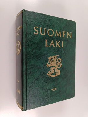 Suomen laki 1 2009