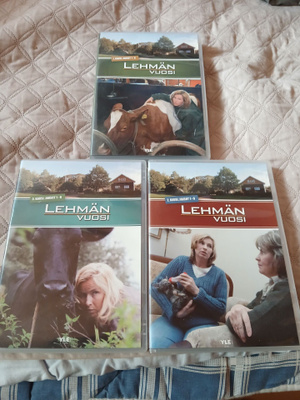 Lehmänvuosi 1-3