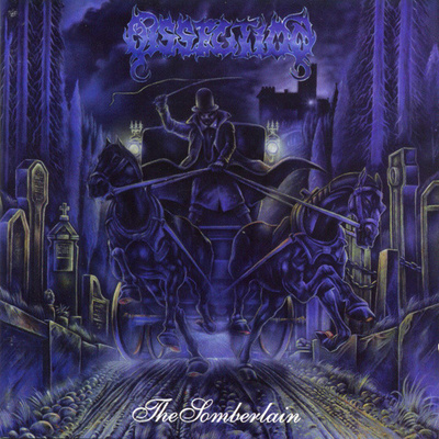 Dissection - The Somberlain CD