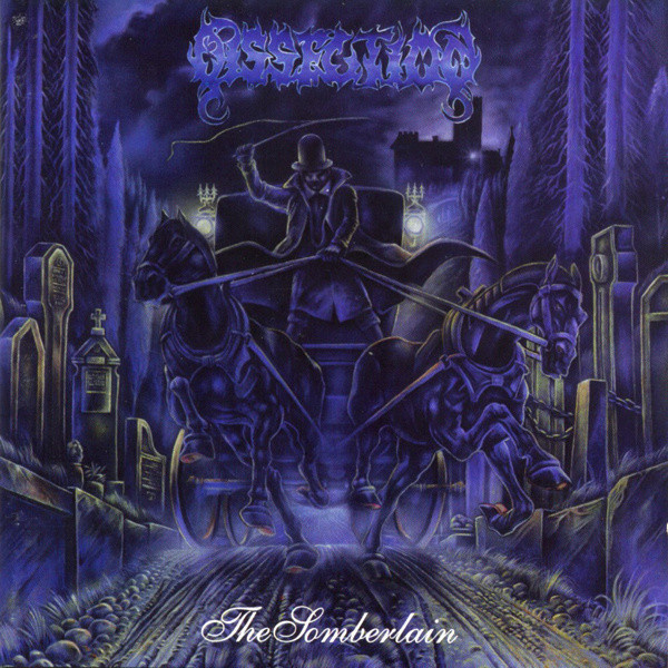 Dissection - The Somberlain CD