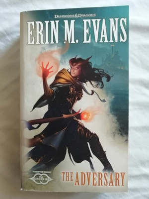 Evans, Erin M.: Forgotten Realms: Adversary, the