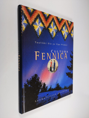 Tuulikki Elo : Cultura Fennica : suomalaisten perintö
