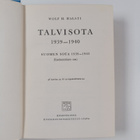 Wolf H. Halsti : Suomen sota 1939-1945 1 : talvisota - pikkukuva 2