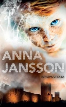 Anna. Jansson - Tuhopolttaja