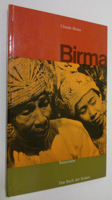 Claude Moisy : Birma