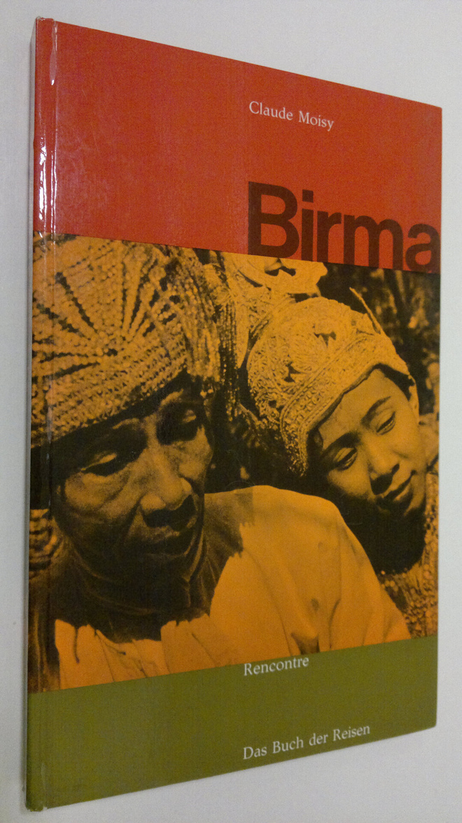 Claude Moisy : Birma