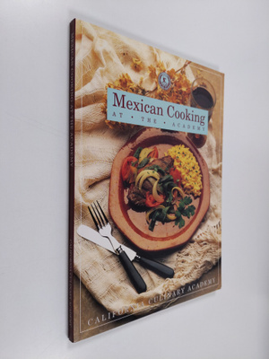Susan M. Lammers : Mexican cooking at the Academy