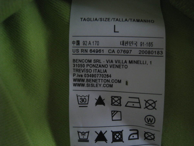 Item image