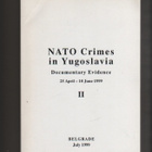 NATO Crimes in Yugoslavia: Documentary Evidence 1 - 2, K3 - pikkukuva 2