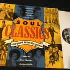 Too good to be forgotten Soul classics Lp 1987 Charly R&B - pikkukuva 1