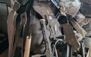 Toyota varaosat kuolinpesästä