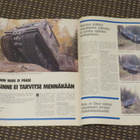 1990 Sisu Viesti 6 / 1990 - kuorma-auto truck - pikkukuva 2