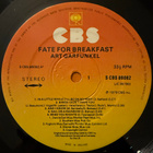 [LP] ART GARFUNKEL: FATE FOR BREAKFAST - pikkukuva 4