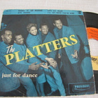 Platters just for dance ep 7 45 ranska - pikkukuva 1
