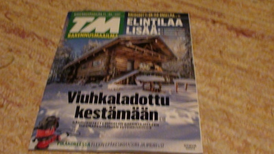TM RAKENNUSMAAILMA nro 3 / 2021