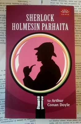 Arthur Conan Doyle - Sherlock Holmesin parhaita (pokkari)