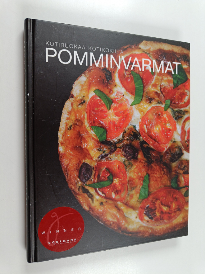 Mikko Takala : Pomminvarmat : kotiruokaa kotikokilta