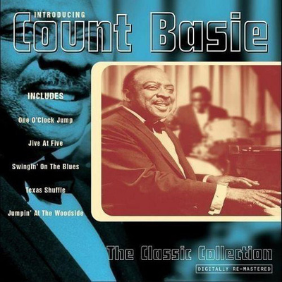 Count Basie • The Classic Collection CD