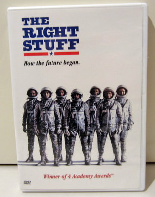 the Right Stuff Valiojoukko