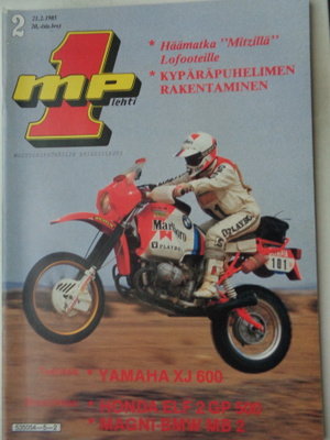 MP lehti Nro 2/1985 (9.5)