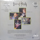 SACRED REICH - ALIVE AT THE DYNAMO - EU 1989 EX+/EX+ LP - pikkukuva 2