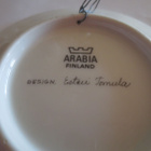 Arabia Esteri Tomula Seinälautanen - pikkukuva 5
