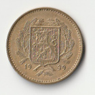 10 markkaa 1939 AlPr, erittäin hyväkuntoinen - pikkukuva 2