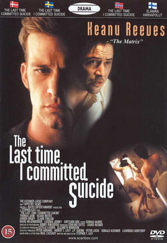 The Last Time I Committed Suicide  -  DVD