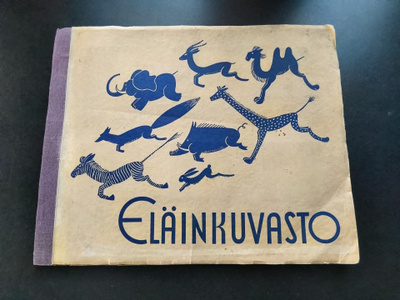 Eläinkuvasto