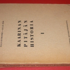 Kivikoski - Oja : Kaarinan pitäjän historia I 1946 1.p. - pikkukuva 2