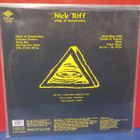 NICK RIFF - CLOAK OF IMMORTALITY M-/EX- UK -95 PRESS LP - pikkukuva 2